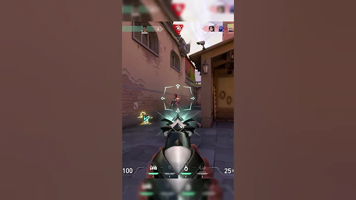 Valorant Phoenix Ascent HL#54 #valorantclips #valoranthighlights #phoenixvalorant #ascentmap