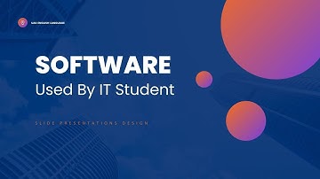 1st Semester Final Exam Assignment Video