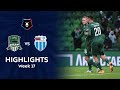 Highlights FC Krasnodar vs Rotor (5-0) | RPL 2020/21