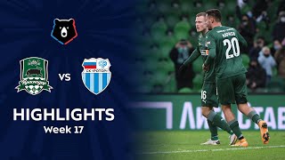 Highlights FC Krasnodar vs Rotor (5-0) | RPL 2020/21