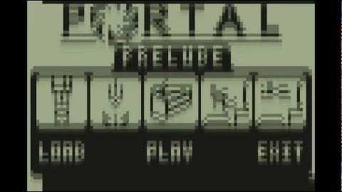 Portal on a TI calculator! (new video)