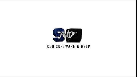 CCG Software & Help