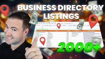 2000+ Business Directory Listings - More Leads, More Success