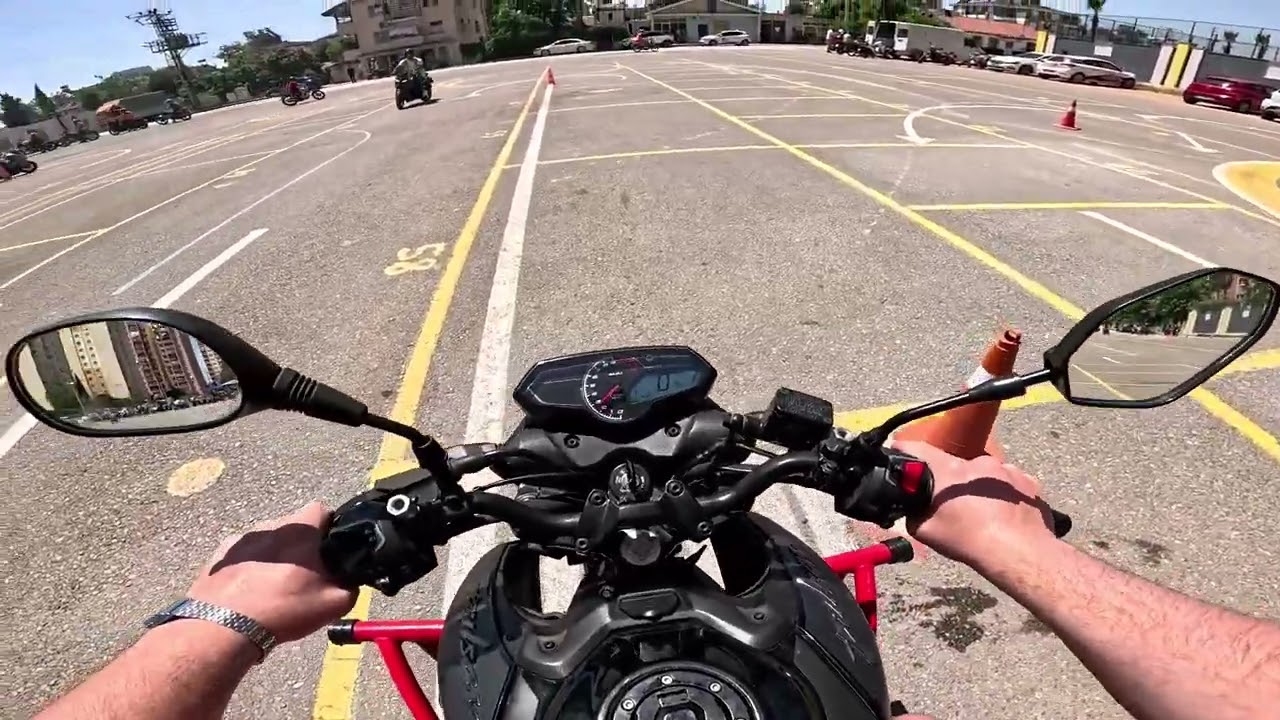 ANTALYA MURATPAŞA A2 SINAV PARKUR GÜNCEL 2025 HAZİRAN