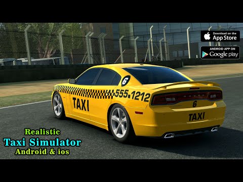 Top 5 Realistic Taxi Simulator Games For Android ios 2021 | Part 1
