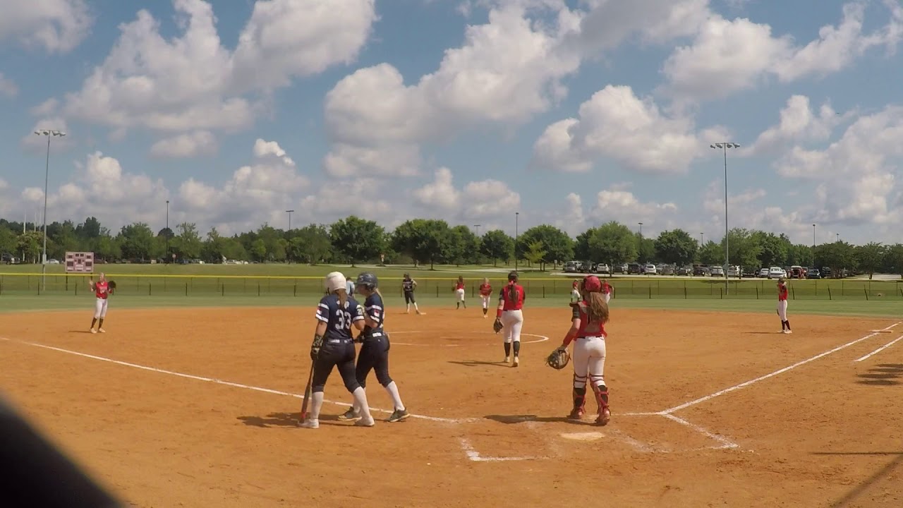 vs. Fire 6/19/20 Diamond Classic (Tyger River) part 1 YouTube