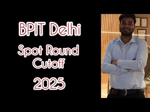 BPIT Delhi Spot