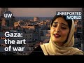 Gaza: The dangers of underground art | Unreported World