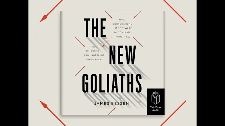 The New Goliaths by James Bessen