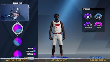 BEST PLAYMAKING SLASHER BUILD IN NBA 2K20! MY NBA 2K20 DEMO BUILD. BEST OUTSIDE POINT/SHOOTING GUARD