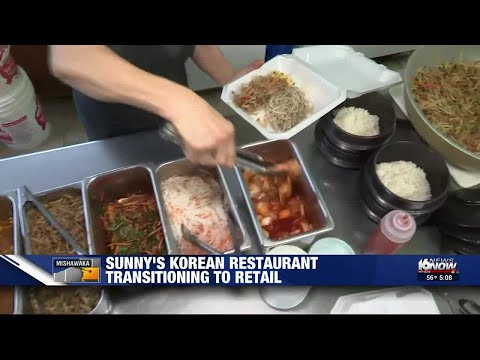 Sunny's Korean Restaurant Switching To Retail
