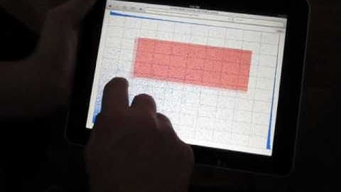 Visualizing 50,000 Data Points with HTML5 Canvas