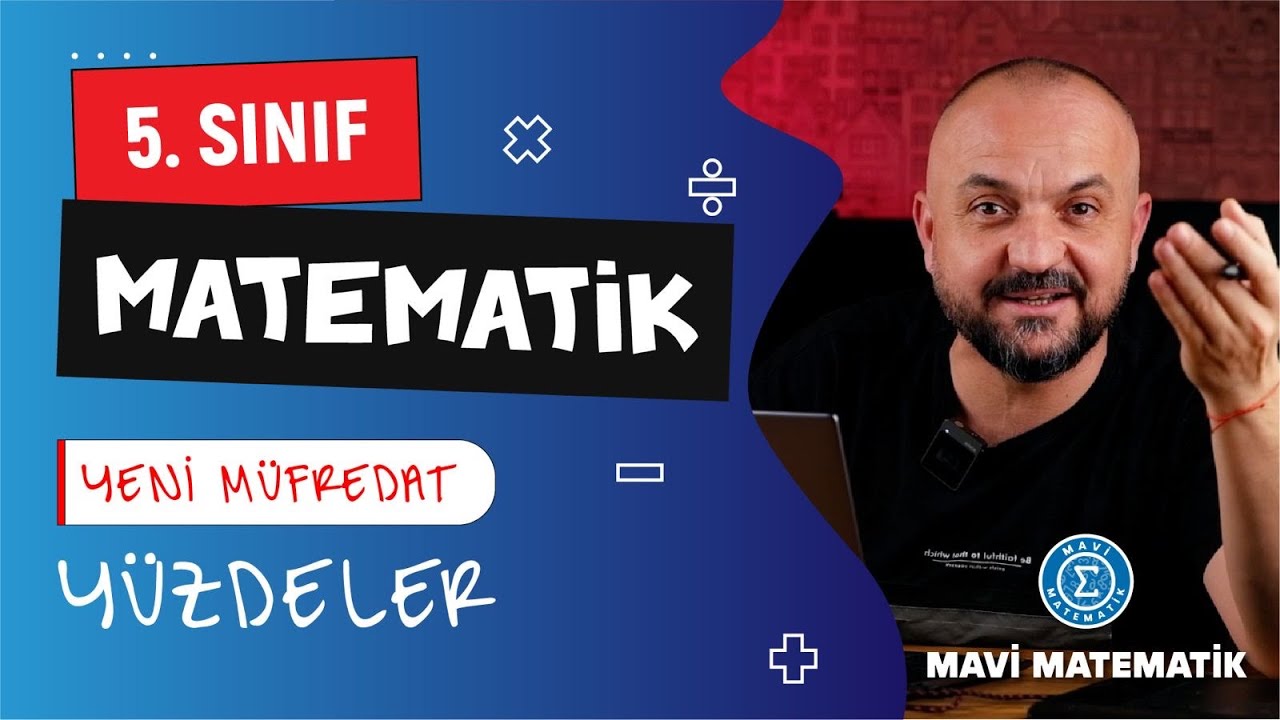 5. SINIF YÜZDELER YENİ MÜFREDAT 2026