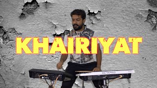 Khairiyat | GarageBand iPhone | Rhythm House screenshot 4