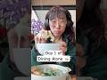 #EatingAlone #WhatIEatInADay #LivingAbroad #EatWithMe #AsianFood #Mukbang #vlog #foodie #day1 