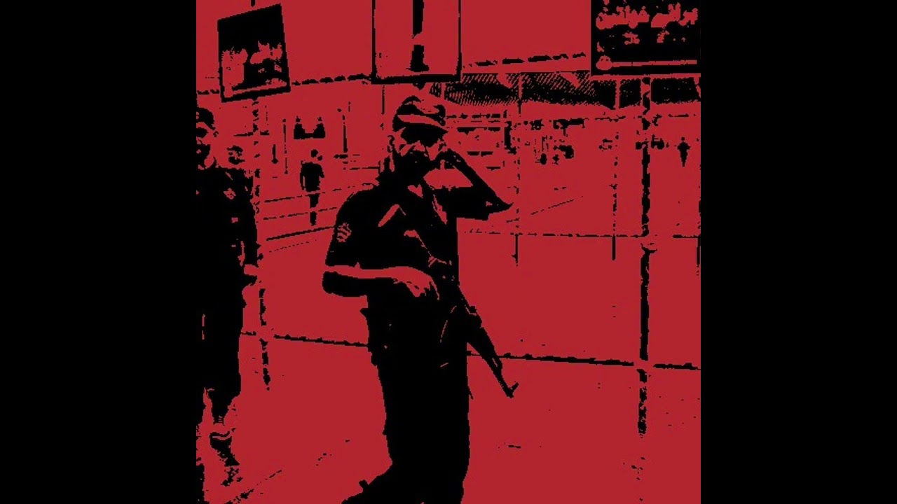 Sindoor Kalashnikov- Kalashnikov 1 (Power Noise/Power Electronics, 2025, HWR/04)