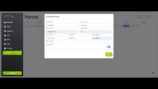 Effortless Customer and Vendor Management in TradeWisePOS | How to Add and Organize