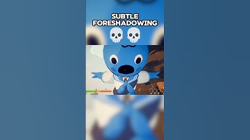 SUBTLE FORESHADOWING!!