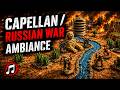 BattleTech Capellan / Russian War Ambiance |💥| Alpha Strike, CBS, TTRPG, SCI-FI, Music for Wargames!