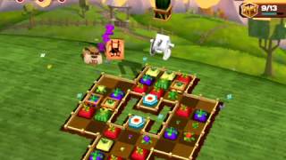 Disney Stack Rabbit Level 16 (3 stars)