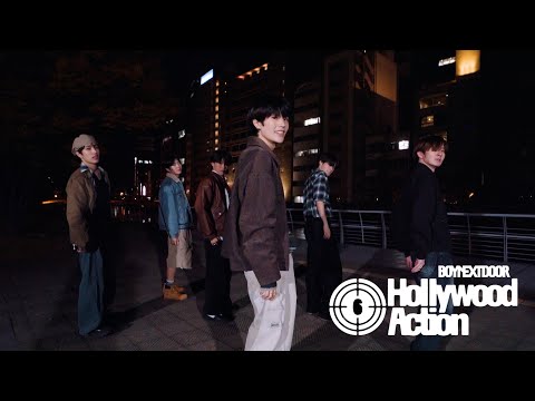 BOYNEXTDOOR - Hollywood Action [4K] (Cover by JOY DANCE JAPAN
