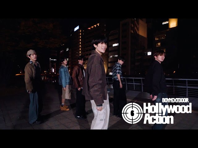 BOYNEXTDOOR - Hollywood Action [4K] (Cover by JOY DANCE JAPAN