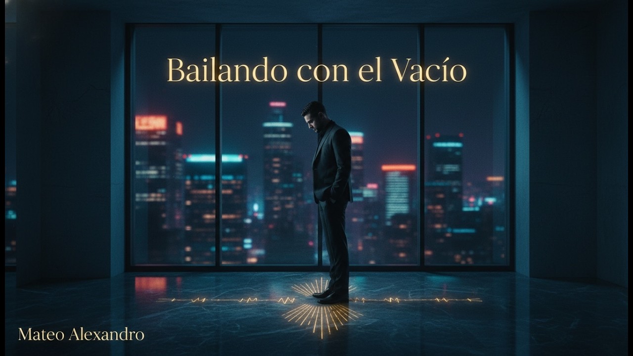 Bailando con el Vacío - Mateo Alejandro  | Latin Pop | Fiesta Latina | música