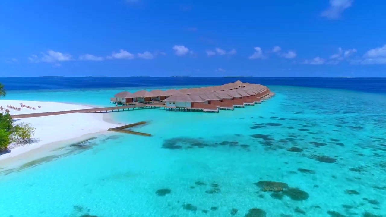 Kudafushi Resort & Spa – videó