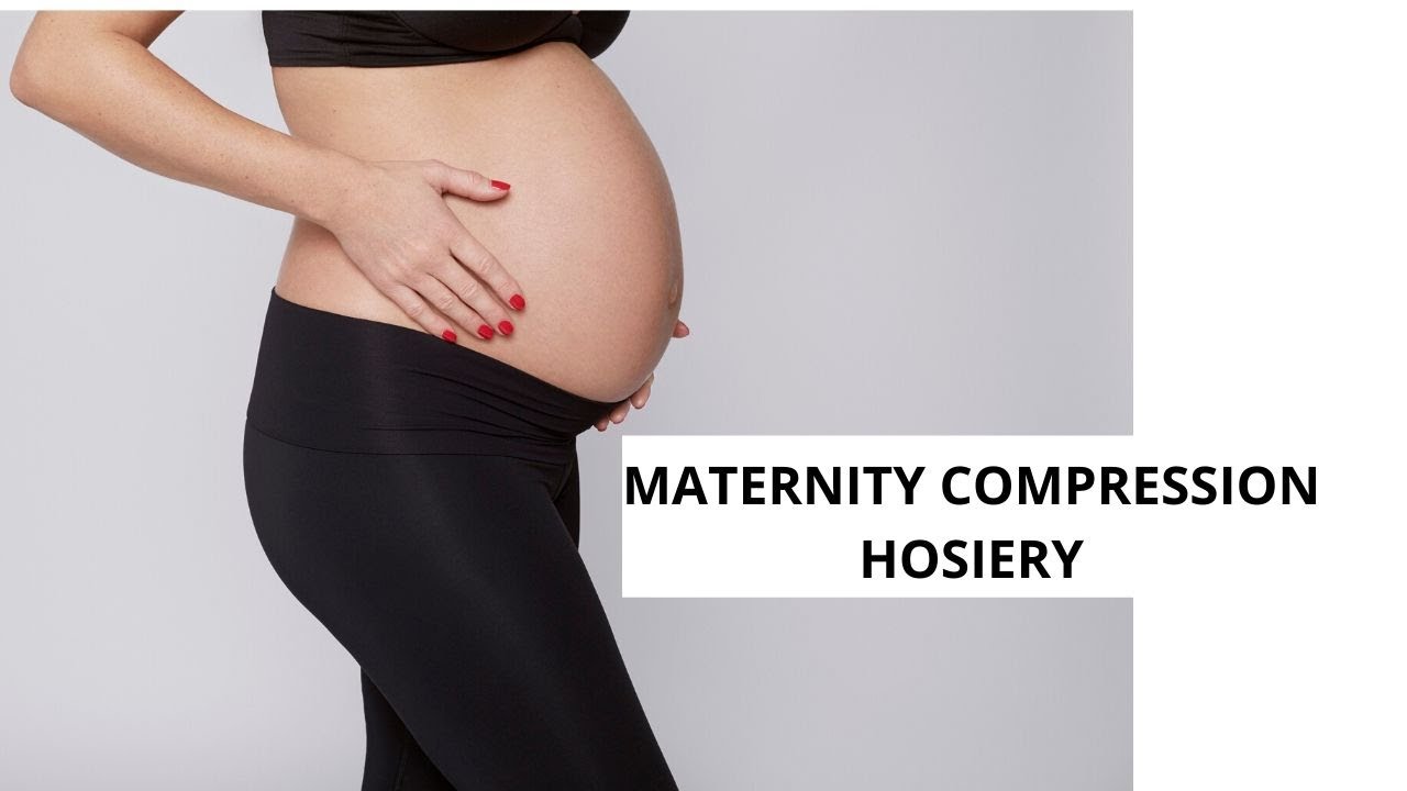 New! Maternity compression leggings for pregnancy - British