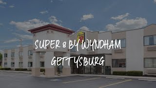 Super 8 by Wyndham Gettysburg Review - Gettysburg United States of America