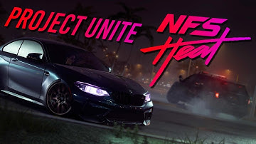 BEST MOD For NEED FOR SPEED HEAT 2020! | Project Unite