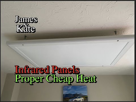 Infrared Heating -