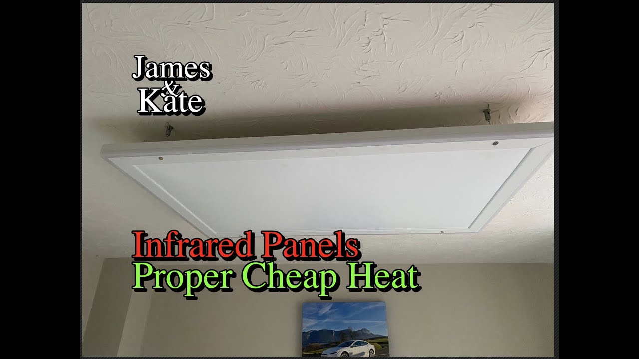 Infrared Heating Proper Cheap Heat