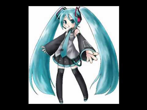 初音ミクに ジッタリンジン プレゼント を歌わせてみた Jitterin Jinn
