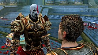 GOD OF WAR 2: Blades of Ares | 4K Textures Mod Edition (P.1) screenshot 4