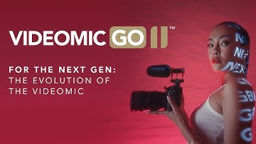 For the Next Gen: The Evolution of the RØDE VideoMic