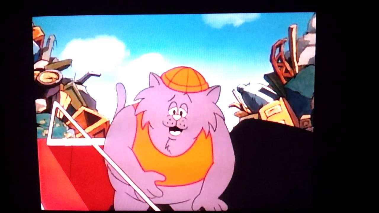 Heathcliff The Cats Wordsworth & Mongo - YouTube