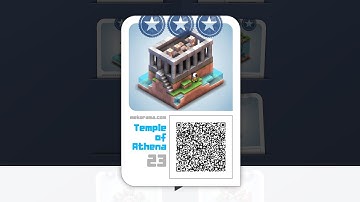 Mekorama level 23 TEMPLE OF ATHENA Complete 3 stars ⭐⭐⭐