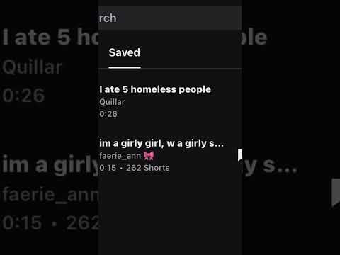 I’m a girly