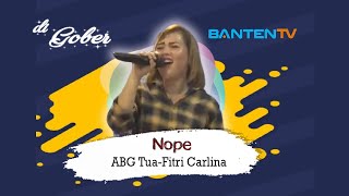 ABG Tua-Fitri Carlina I Cover by Nope