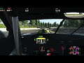 rFactor 2 - Nordschleife Porsche GT3