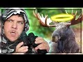 WORLD'S WORST HUNTER TRACKS DOWN JESUS MOOSE | theHunter: Call of The Wild