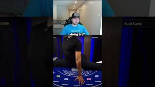 What is Andrew Tate doing? Code MRG on stake free $21