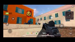 Commando War Army Game Offline Level 42 || Free Games Offline Android Gameplay screenshot 2