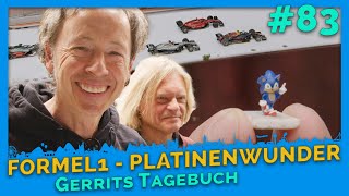 Formel 1: Längste Testfahrt In Monaco | Gerrits Tagebuch #83 | Miniatur Wunderland