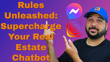 Streamlining Automation: Unleash the Power of ManyChat Rules in Your Real Estate Chatbot
