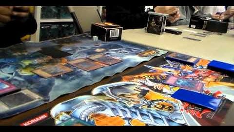 Disaster Reset vs Grave-keepers Game 1