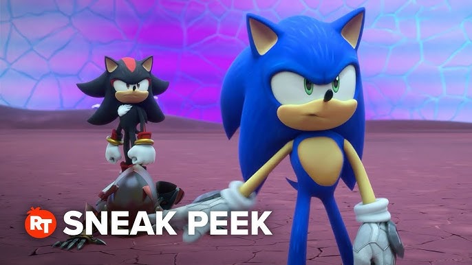 sonic prime season 3: Sonic Prime season 3 on Netflix: Watch teaser video  ahead of release - The Economic Times