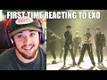 FIRST TIME REACTING TO EXO 엑소 'Tempo' MV