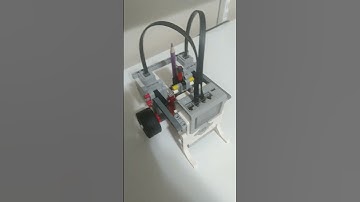 My ev3 bot! #shorts )